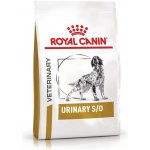 Royal Canin Veterinary Diet Dog Urinary 2 kg – Hledejceny.cz