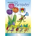 Omalovánka A5 Broučci – Hledejceny.cz