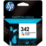 HP 342 originální inkoustová kazeta tříbarevná C9361EE – Zbozi.Blesk.cz