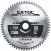 Pilový kotouč a pás EXTOL PREMIUM 8803242 kotouč pilový s SK plátky, O 250x3,0x30mm, 60T