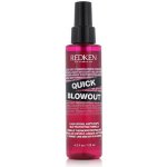 Redken Quick Blowout termoochranný sprej pro úpravu žehličkou 125 ml – Zboží Dáma