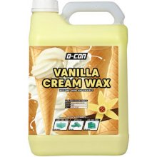 Decon Vanilla Carnauba Cream Wax 5 l