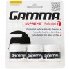 Grip na raketu Gamma Supreme Perforated 3ks white
