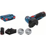 Bosch GWS 12V-76 Professional 0.601.9F2.00B – Zboží Mobilmania