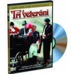 Tři veteráni Balení Plastový obal DVD – Hledejceny.cz