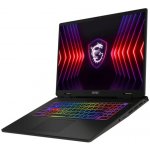 MSI Sword 17 HX B14VGKG-024CZ – Sleviste.cz