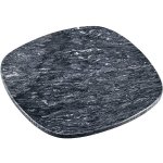 Kesper Servírovací deska mramor bufetový podnos leštěný 30x25x1,3 cm – Hledejceny.cz