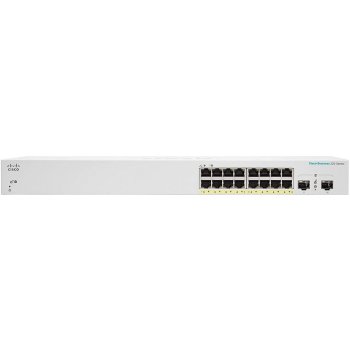 Cisco CBS220-16P-2G