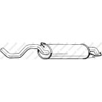 Bosal BS 279-399 | Zboží Auto