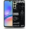 Pouzdro a kryt na mobilní telefon Samsung Picasee silikonové Samsung Galaxy A05s BLACK BODY černé