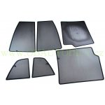 Lampa 18509 Sluneční clony Škoda Superb sedan 6 ks – Zbozi.Blesk.cz