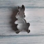 Vykrajovátko na perníčky zajíček 6 cm – Hledejceny.cz