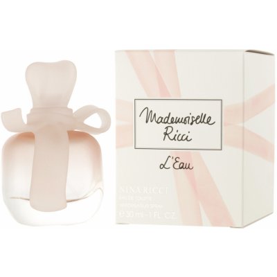 Nina Ricci Mademoiselle Ricci L'Eau toaletní voda dámská 30 ml