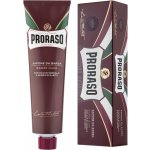 Proraso Red krém na holení pro tvrdé vousy 150 ml – Zboží Dáma