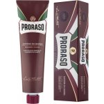 Proraso Red krém na holení pro tvrdé vousy 150 ml – Zbozi.Blesk.cz