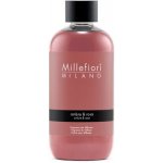 Millefiori Milano Ambra & Rosa aroma náplň pro difuzér 250 ml – Hledejceny.cz