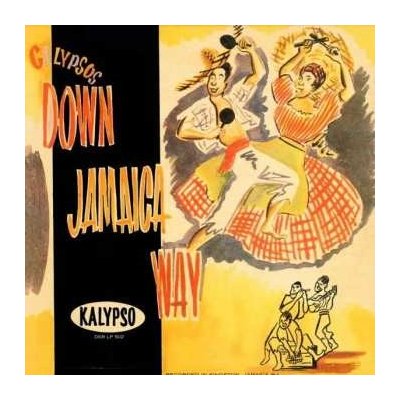 Count Owen And His Calypsonians - Down Jamaica Way CD