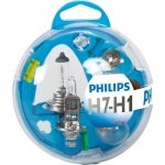SADA ŽÁROVEK PHILIPS 55720EBKM - H1/H7 12V – Hledejceny.cz