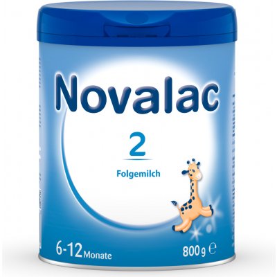 Novalac 2 800 g – Zboží Mobilmania