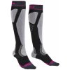 Bridgedale ski Easy On Women´s black/light grey