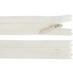 Prima-obchod Spirálový zip skrytý YKK No 3 délka 50 cm dederon, barva 841 krémová světlá – Hledejceny.cz