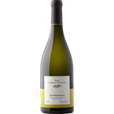 Ktima Gerovassiliou Chardonnay 2024 Bílé 13,5% 0,75 l (holá láhev) – Hledejceny.cz