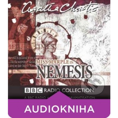 Nemesis - Agatha Christie – Zboží Mobilmania