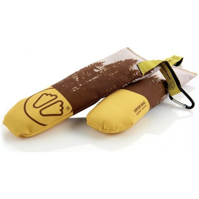 Sidas Dryer Bags Cedar Wood žlutá/hnědá – Hledejceny.cz