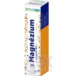 Plus Lékárna Magnézium + Vitamín B6 tablet eff s příchutí Pomeranče 20 ks – Hledejceny.cz