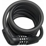 ABUS Numero 5510C/180/10 černý – Zboží Dáma