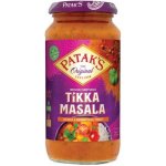 Pataks Tikka Masala kari omáčka 450 g – Zbozi.Blesk.cz