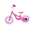 Dětské balanční kolo SPARTAN Training Bike II růžové