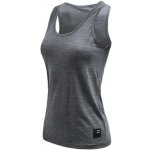 SENSOR MERINO LITE dámské triko bez rukávu anthracite gray S Velikost: M – Sleviste.cz