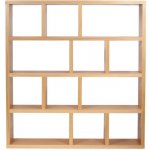 TemaHome Berlin knihovna hnědá – Sleviste.cz