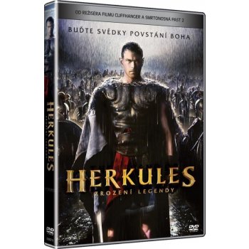 Herkules: Zrození legendy DVD