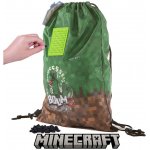 Pixie Crew Minecraft zelená hnědá – Zboží Mobilmania