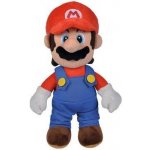 Simba Toys Super Mario Luigi 30 cm – Zbozi.Blesk.cz