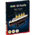 Revell 3D puzzle Titanic 30 ks – Hledejceny.cz