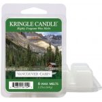 Kringle Candle vonný vosk Vancouver Cabin 64 g – Hledejceny.cz