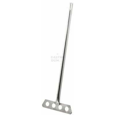 Kopisto stírací a míchací (750x240mm) nerez – Sleviste.cz
