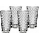 WMF Coffee Time skleněné sklenice na latte 4 x 280 ml – Hledejceny.cz