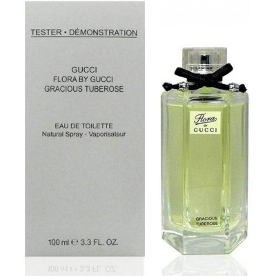 Gucci Flora by Gucci Gracious Tuberose Toaletní voda - Tester, 100ml, dámske