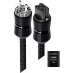 Audioquest NRG1000 síťový kabel 0,9m 20 Amp – Zbozi.Blesk.cz