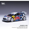 Sběratelský model IXO Ford Puma Rally1 Rallye Monte-Carlo 2024 16 Fourmaux Coria 1:43