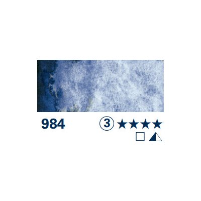 SG akvarelová barva Horadam 15ml 984 tundra blue – Hledejceny.cz