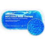 Mueller Hot / Cold Bead - Chladivý / hřejivý sáček s gelovými perličkami - modrý – Hledejceny.cz