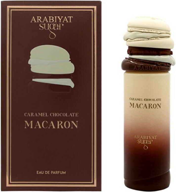 Arabiyat Sugar Caramel Chocolate Macaron parfémovaná voda unisex 100 ml