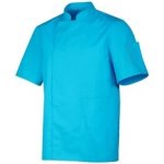 Robur Nero krátký rukáv modrý 3XL – Zboží Mobilmania