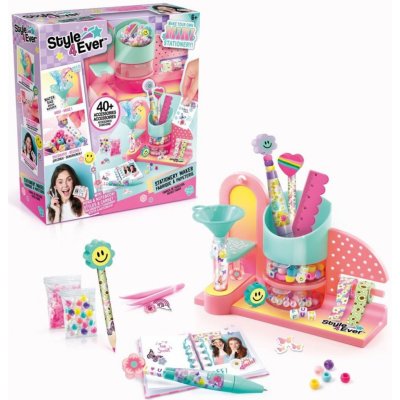 Alltoys Style4Ever Stolní set na psací potřeby – Hledejceny.cz