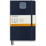 Moleskine Zápisník Expanded tvrdé desky L, linkovaný, černý 200 listů, linkovaný A5 – Hledejceny.cz